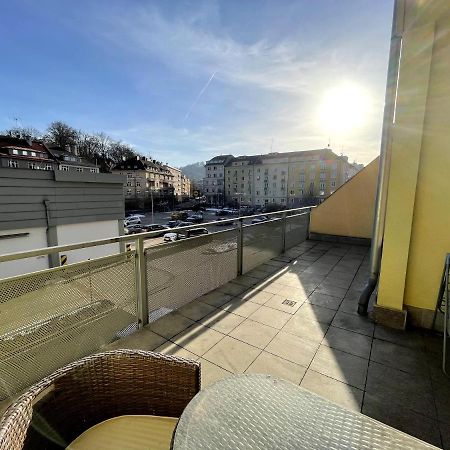 Apartment 122 Certovka Karlsbad Exterior foto